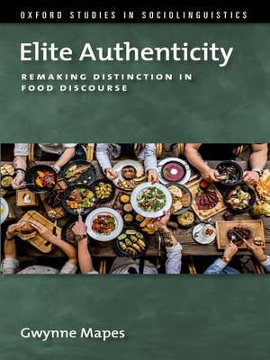 cover image of Elite Authenticity